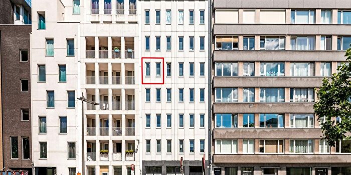 1-kamerappartement te koop in Antwerpen