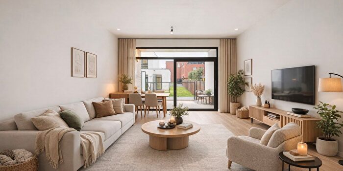 2-kamerappartement te koop in Sinaai-Waas