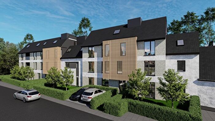 5-kamerappartement te koop in Brakel