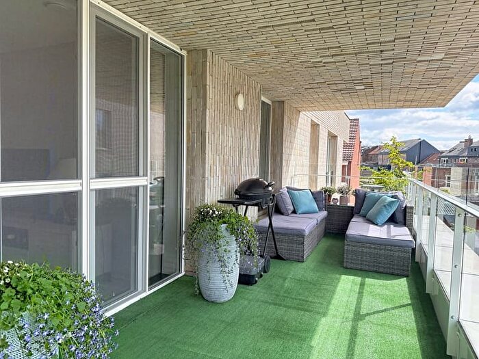 1-kamerappartement te koop in TIENEN