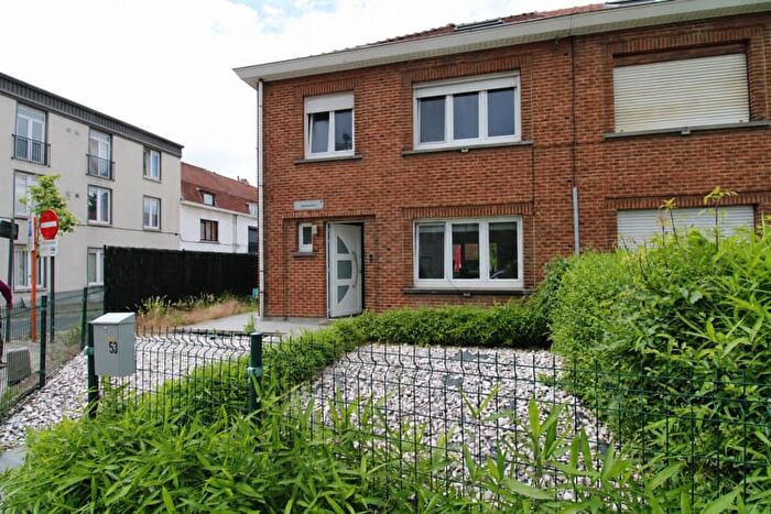 3-kamerhuis te koop in Zaventem