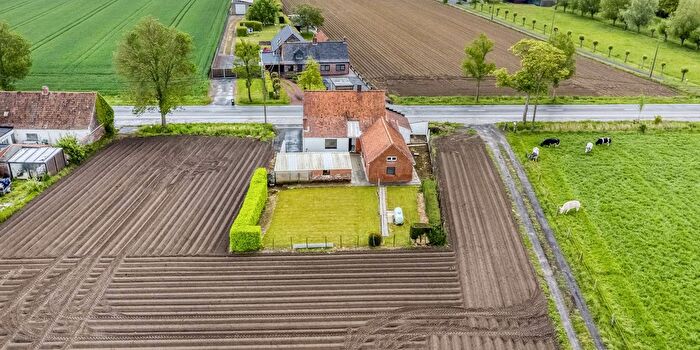 1-kamerhuis te koop in Poperinge