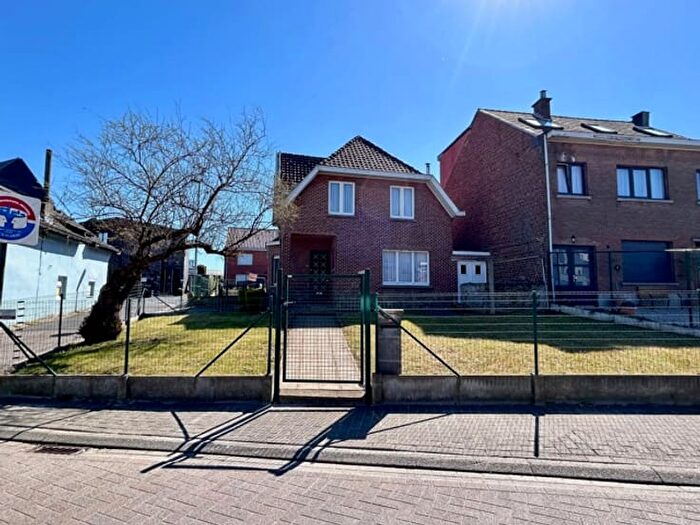 3-kamerhuis te koop in Ninove