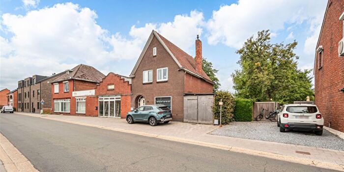 3-kamerhuis te koop in Neerpelt