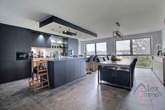 5-kamerhuis te koop in Couillet