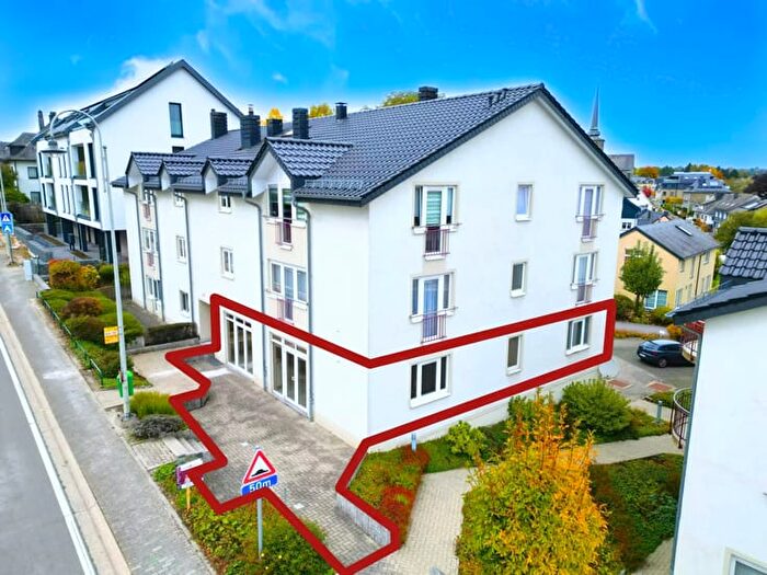 6-kamerappartement te koop in Sankt Vith