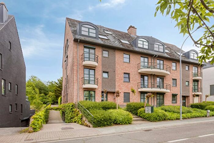 4-kamerappartement te koop in Leuven