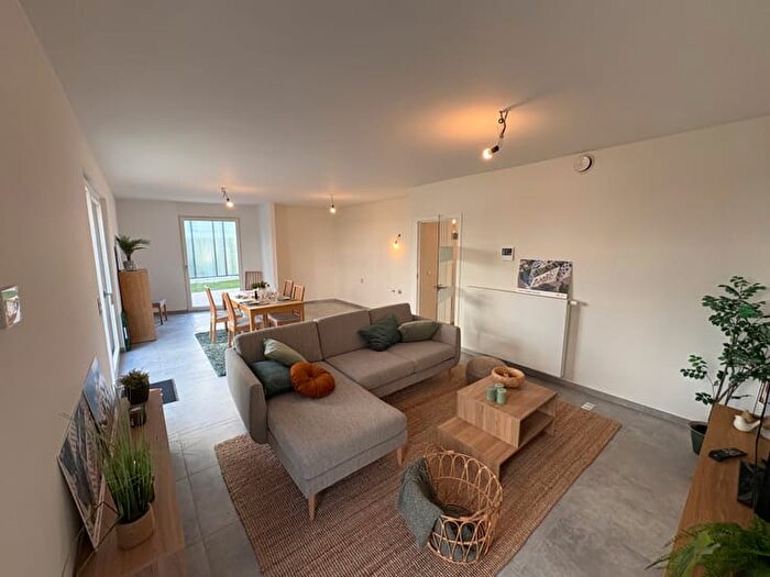 4-kamerappartement te koop in Liège