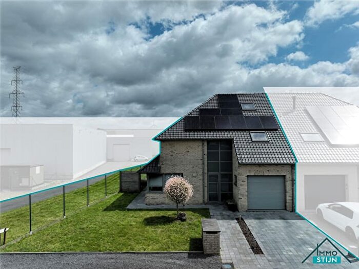 16-kamerhuis te koop in Zedelgem