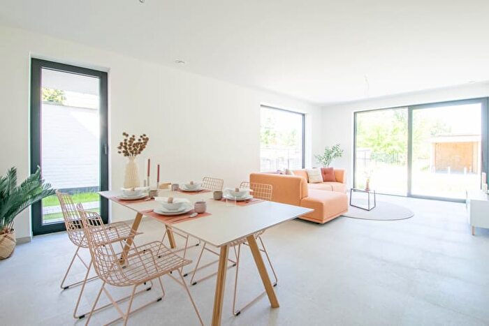 3-kamerappartement te koop in Sint-Pauwels