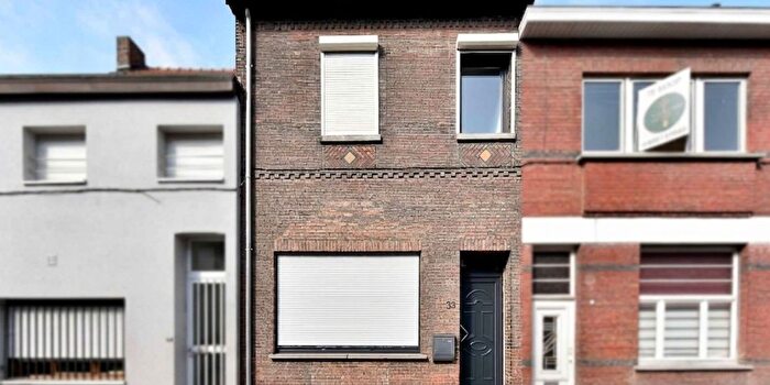 3-kamerhuis te koop in Boom
