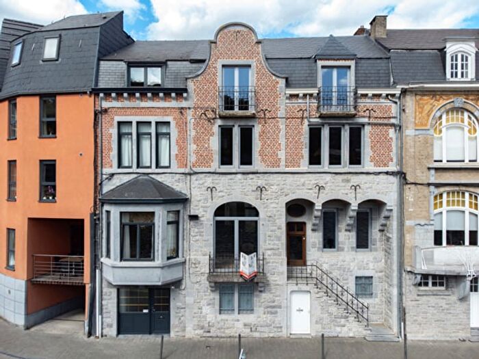 9-kamerhuis te koop in Dinant