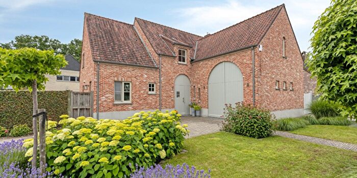 4-kamerhuis te koop in Koersel