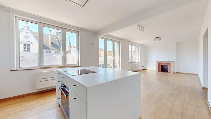 2-kamerappartement te koop in CHARLEROI