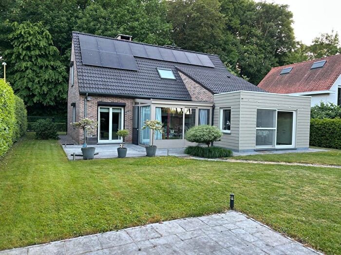 3-kamerhuis te koop in Grimbergen