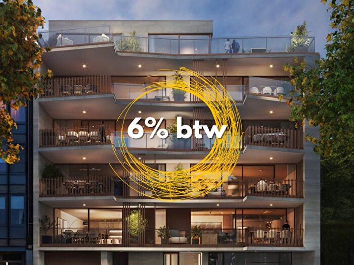 Appartement te koop in Genk