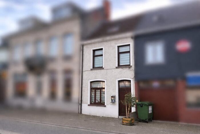 9-kamerhuis te koop in Zelzate