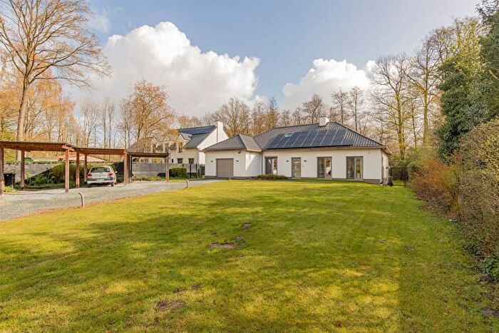 4-kamerhuis te koop in LIEZELE
