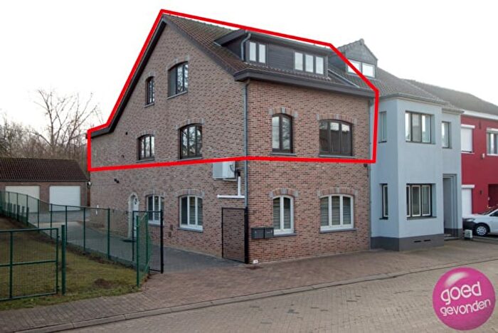 3-kamerappartement te koop in Tongeren-Borgloon