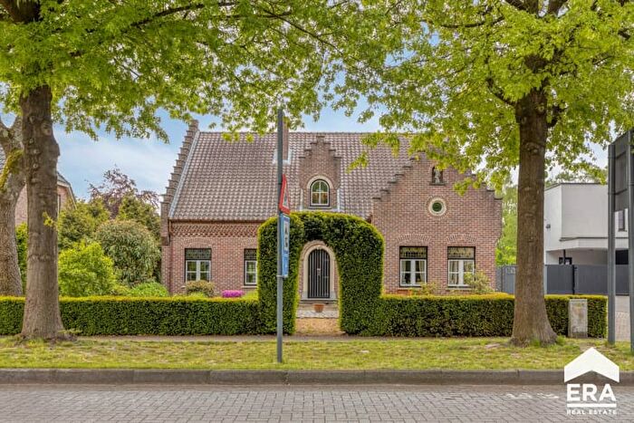 5-kamerhuis te koop in Lommel