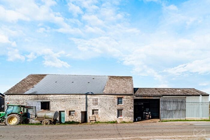 12-kamerhuis te koop in Gonrieux