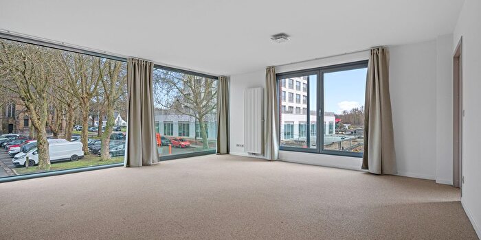 2-kamerappartement te koop in Aalst