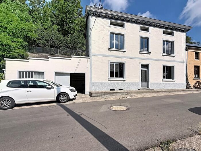 2-kamerhuis te huur in Namur