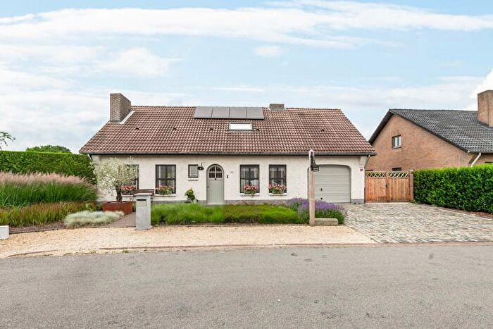 4-kamerhuis te koop in Lommel