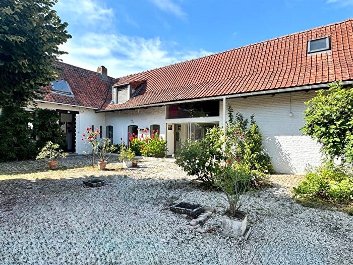 4-kamerhuis te koop in WARCOING