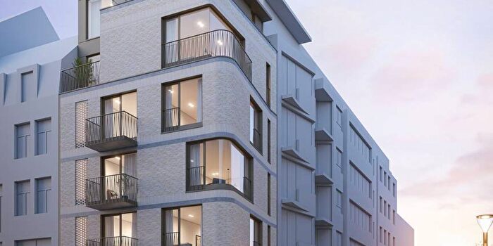 Appartement te koop in Oostende