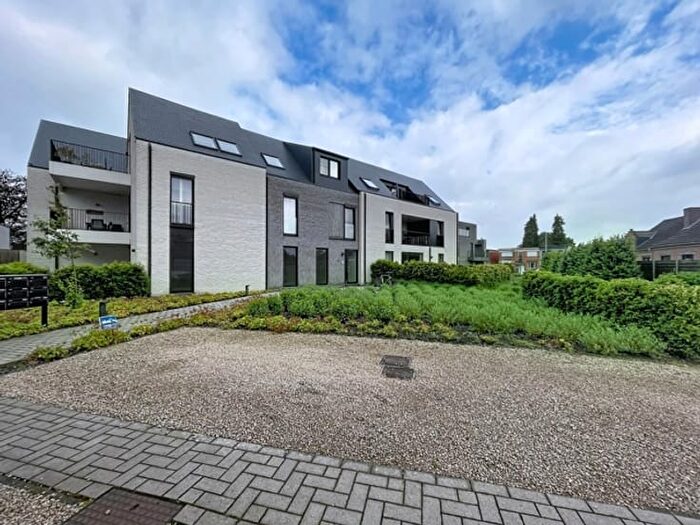 2-kamerappartement te huur in Nijlen