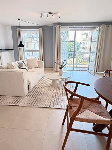 1-kamerappartement te koop in Blankenberge
