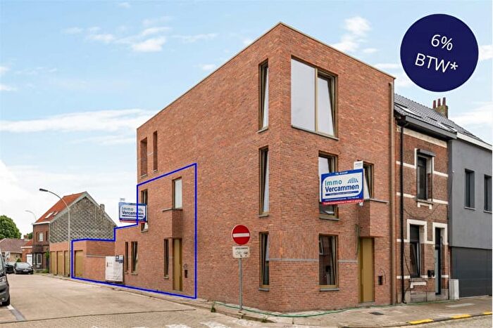 2-kamerappartement te koop in DUFFEL
