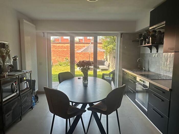 1-kamerappartement te koop in Antwerpen
