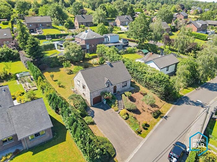 4-kamerhuis te koop in Marche-en-Famenne