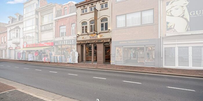 3-kamerhuis te koop in Menen