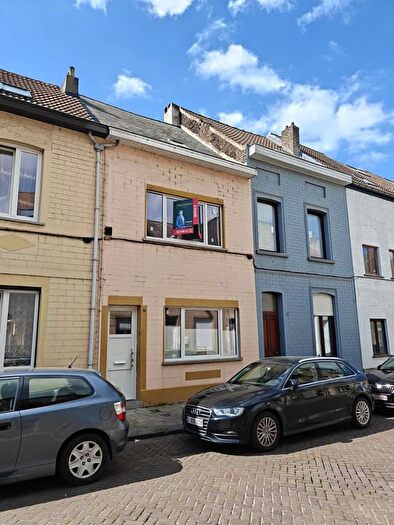 6-kamerhuis te koop in Vilvoorde