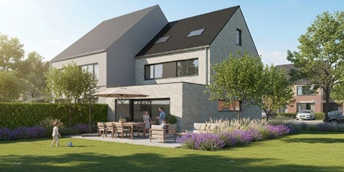 Huis te koop in Zandvoorde