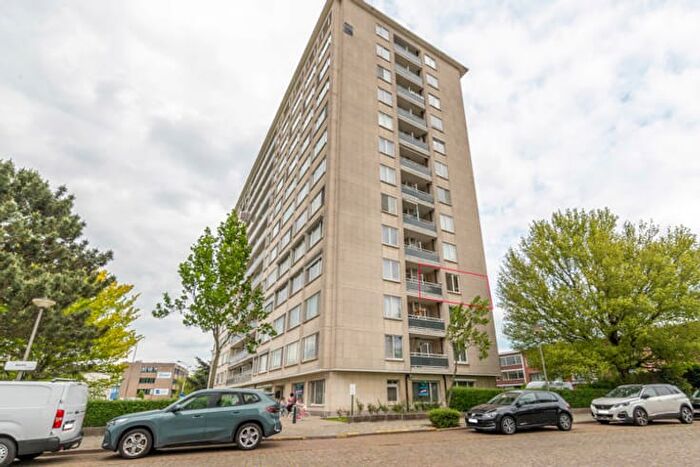 3-kamerappartement te koop in Antwerpen