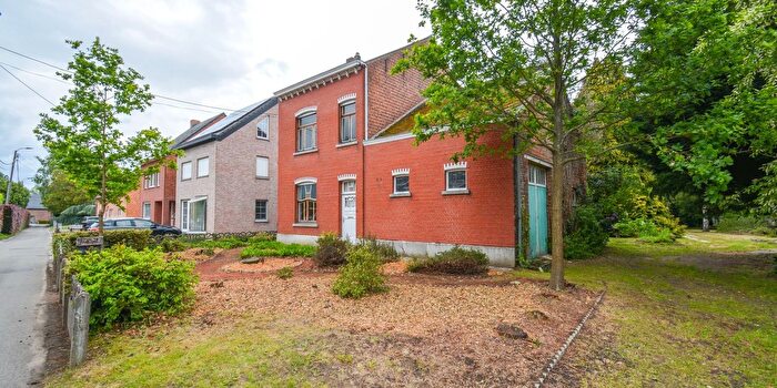 2-kamerhuis te koop in Boortmeerbeek