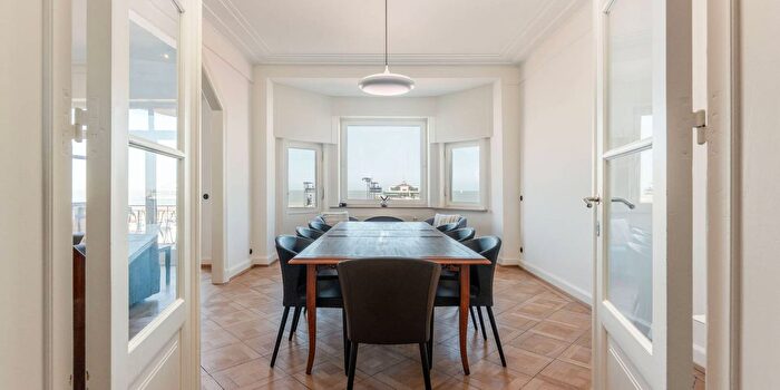 4-kamerappartement te koop in Blankenberge
