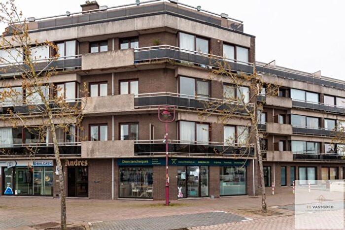 2-kamerappartement te huur in Aalter
