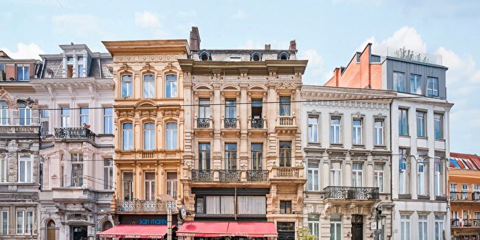 1-kamerappartement te koop in Gent