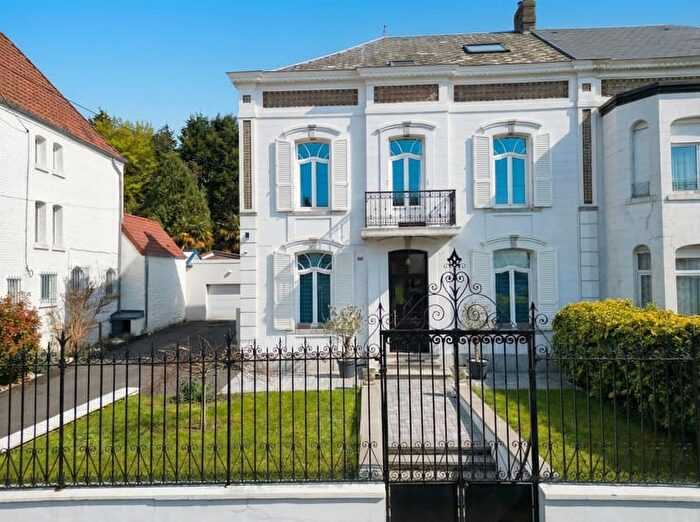 5-kamerhuis te koop in ERQUELINNES