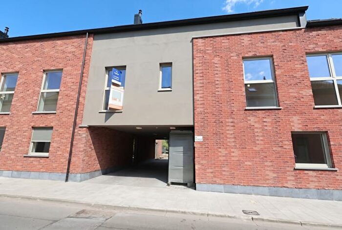 2-kamerappartement te huur in WAVRE