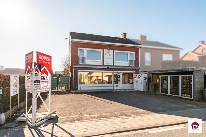 2-kamerhuis te koop in Tielt