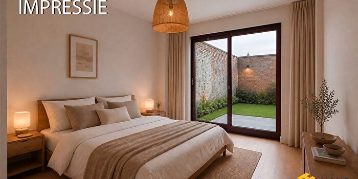 2-kamerappartement te koop in Antwerpen