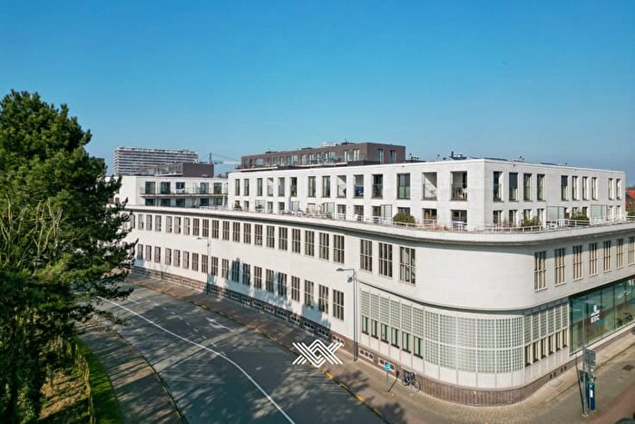8-kamerappartement te huur in Gent