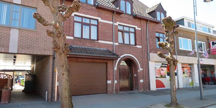 1-kamerappartement te huur in Neeroeteren