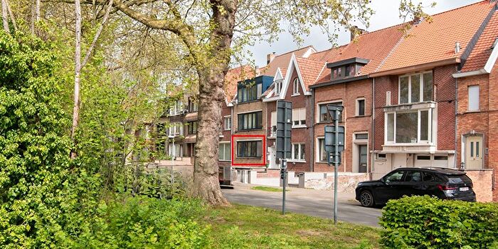 2-kamerappartement te koop in Brugge
